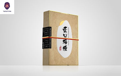 简约 中国风 古风 国潮 古朴 大米 食品 品牌 包装