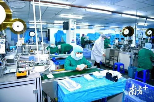 东莞制造 驰援 多家口罩工厂已提前开工