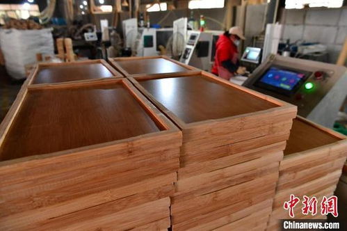 福建政和企业赶订单 冲刺一季度 开门红