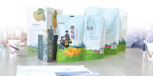 香格里拉市 藏梨深加工拓宽销路