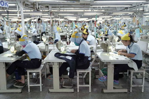 印尼拟对纺织品等征收最高200 进口关税,政府部长回应 不是针对中国等特定国家