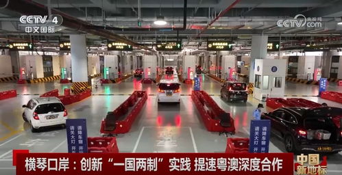 创新 一国两制 实践 提速深度合作 横琴口岸成为粤港澳大湾区 新地标