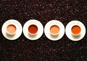 咖啡杯饮品咖啡豆口味生活时尚茶杯