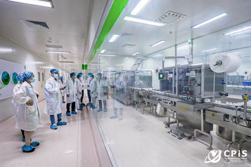 万物互联 智慧工厂 汤臣倍健透明工厂全揭秘